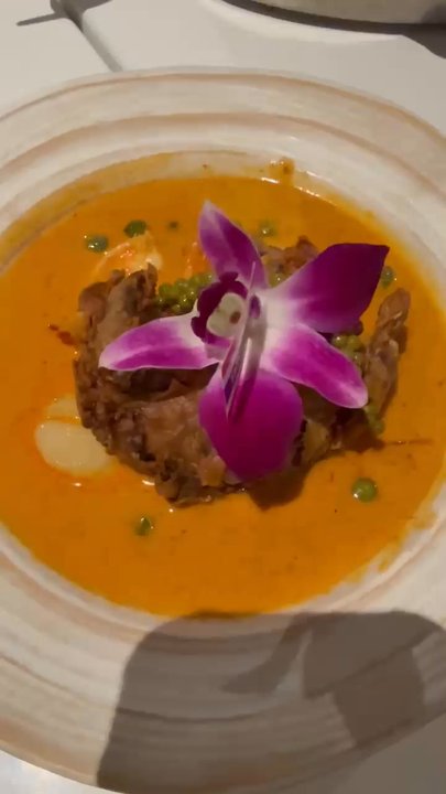 Elephant District - This dish was fantastic! I can't remember what it was called! - Thai Near Me - Brooklyn, New York