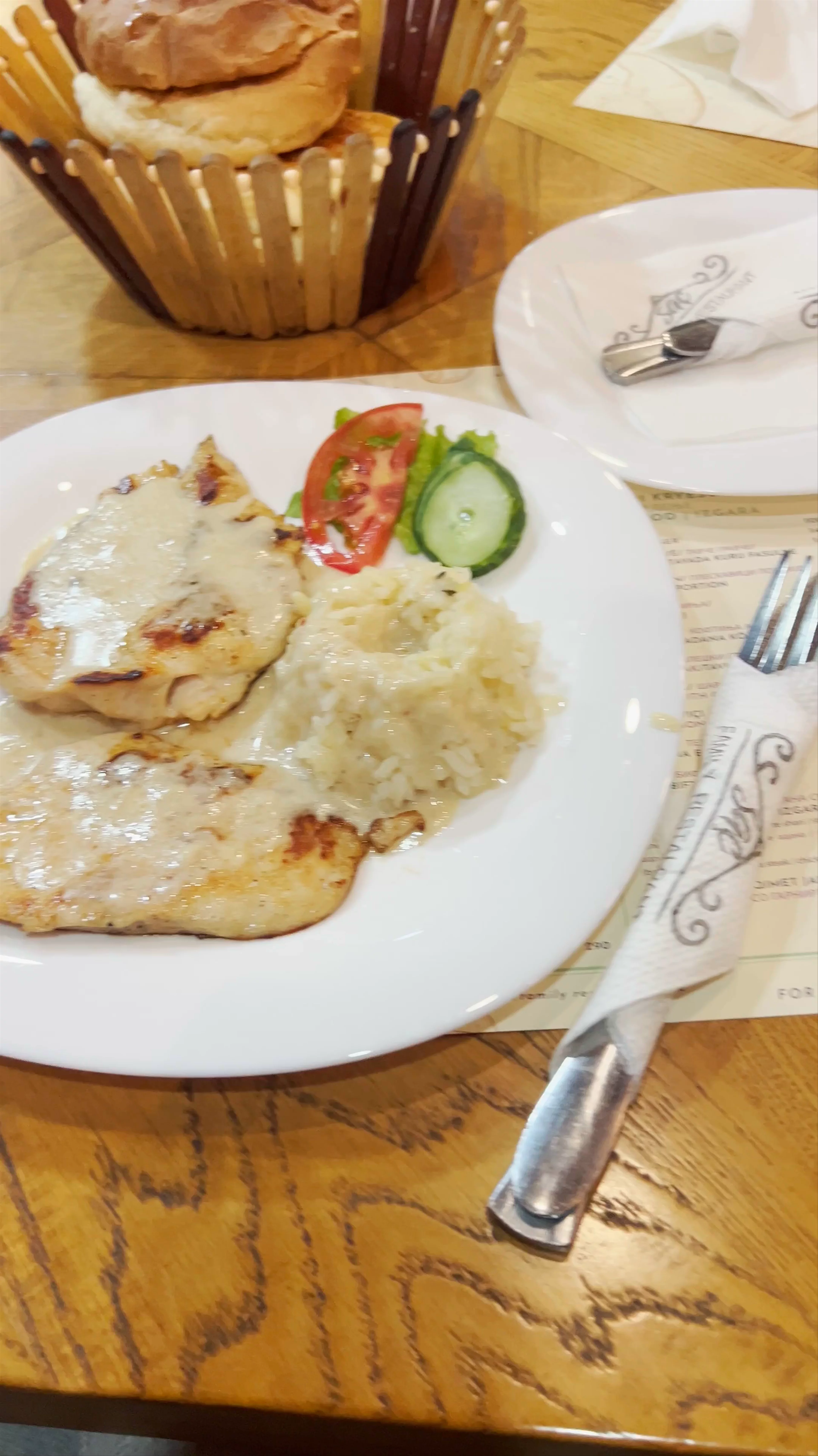 Sac Family Restaurant
