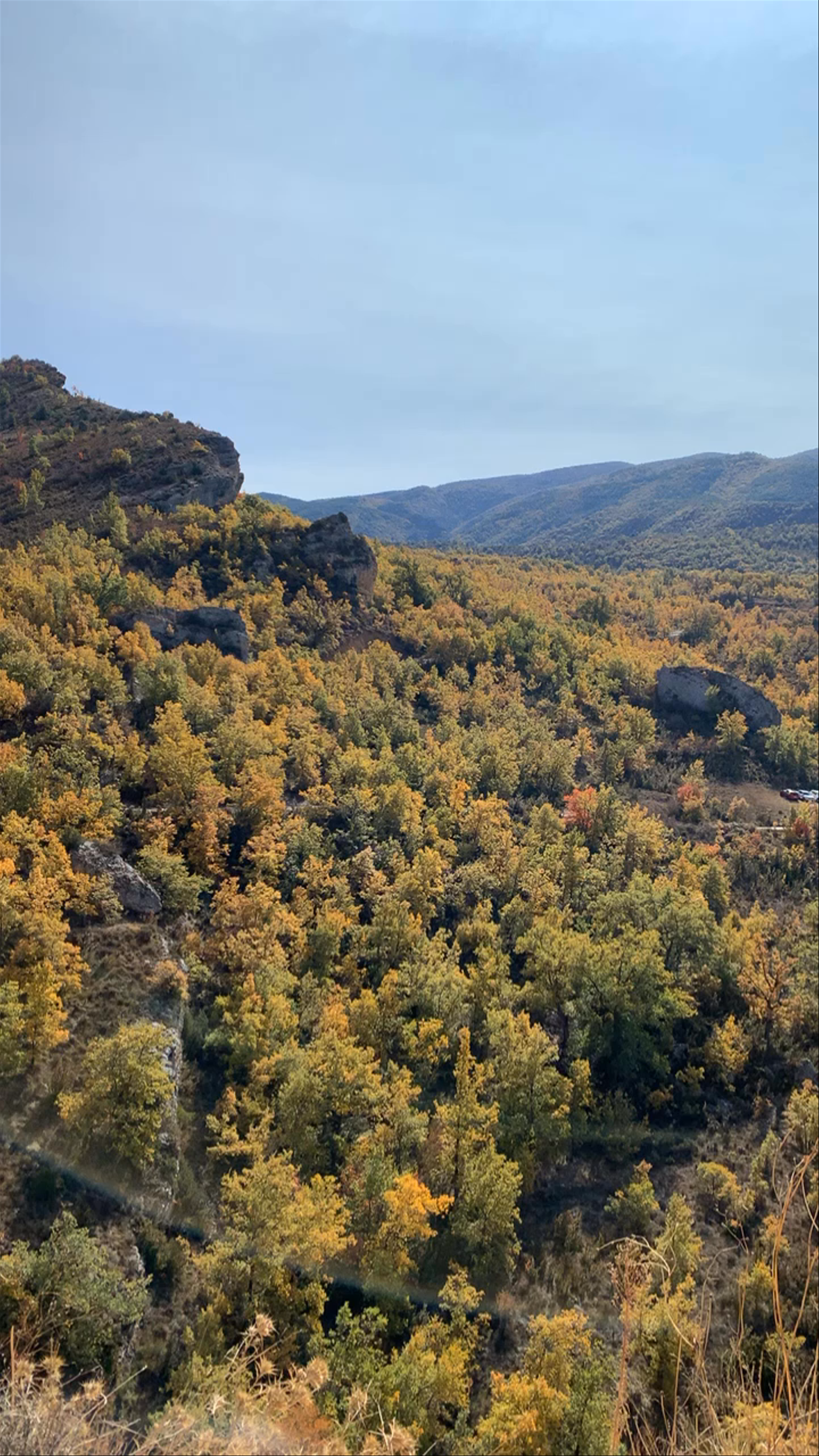 Congost de Mont-rebei