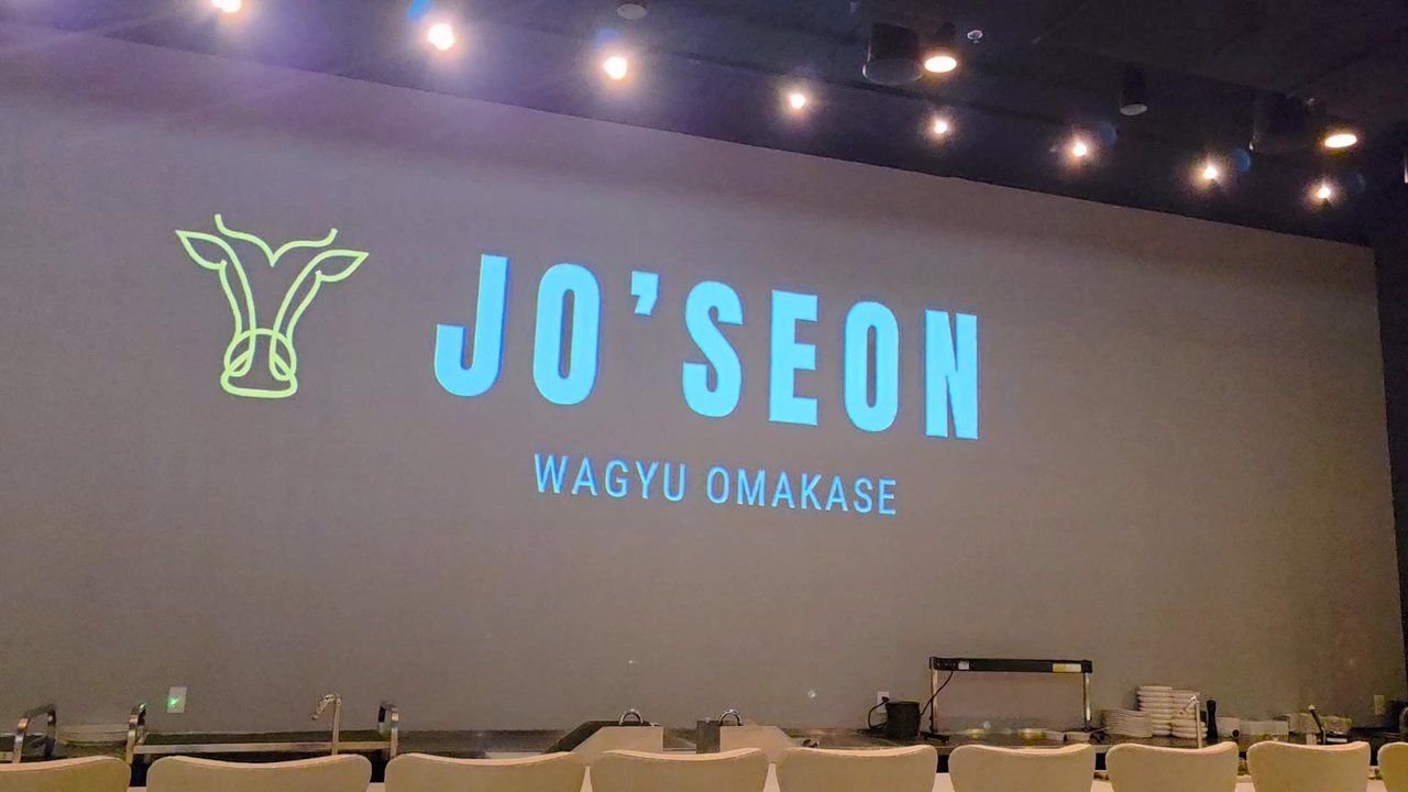 Jo’Seon Wagyu Omakase - Korean Near Me - Dallas, Texas