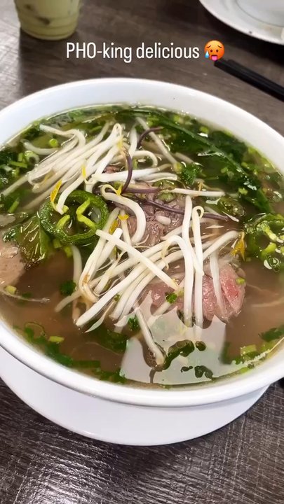 Pho Kuroushi - WOW! - combo pho was amazing - Asian Fusion Near Me - Garden Grove, California