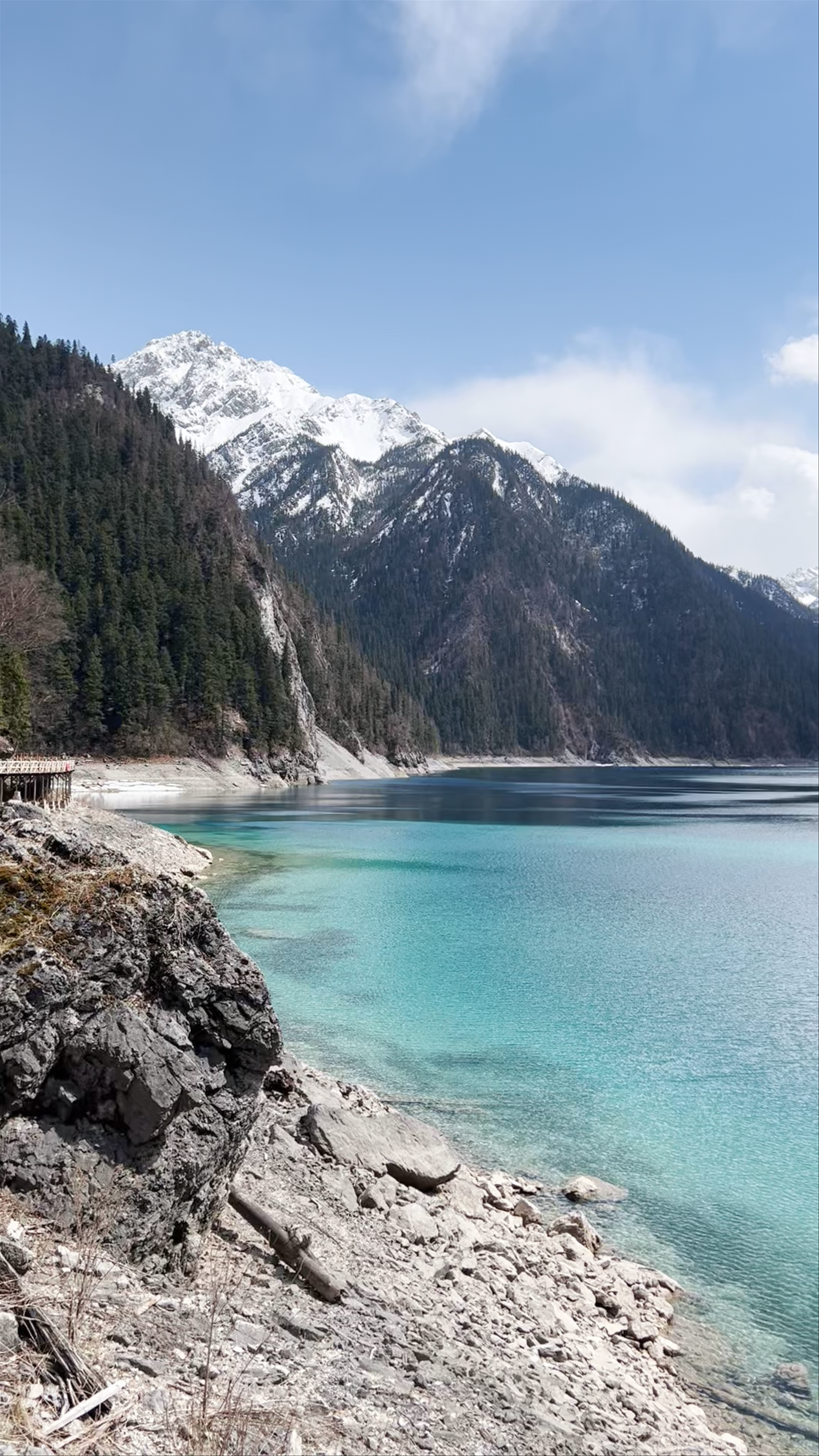 Jiuzhaigou Valley