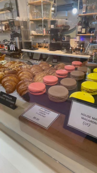 Ma Façon TR - Saturday morning breakfast delight - Patisserie/Cake Shop Near Me - Poulsbo, Washington
