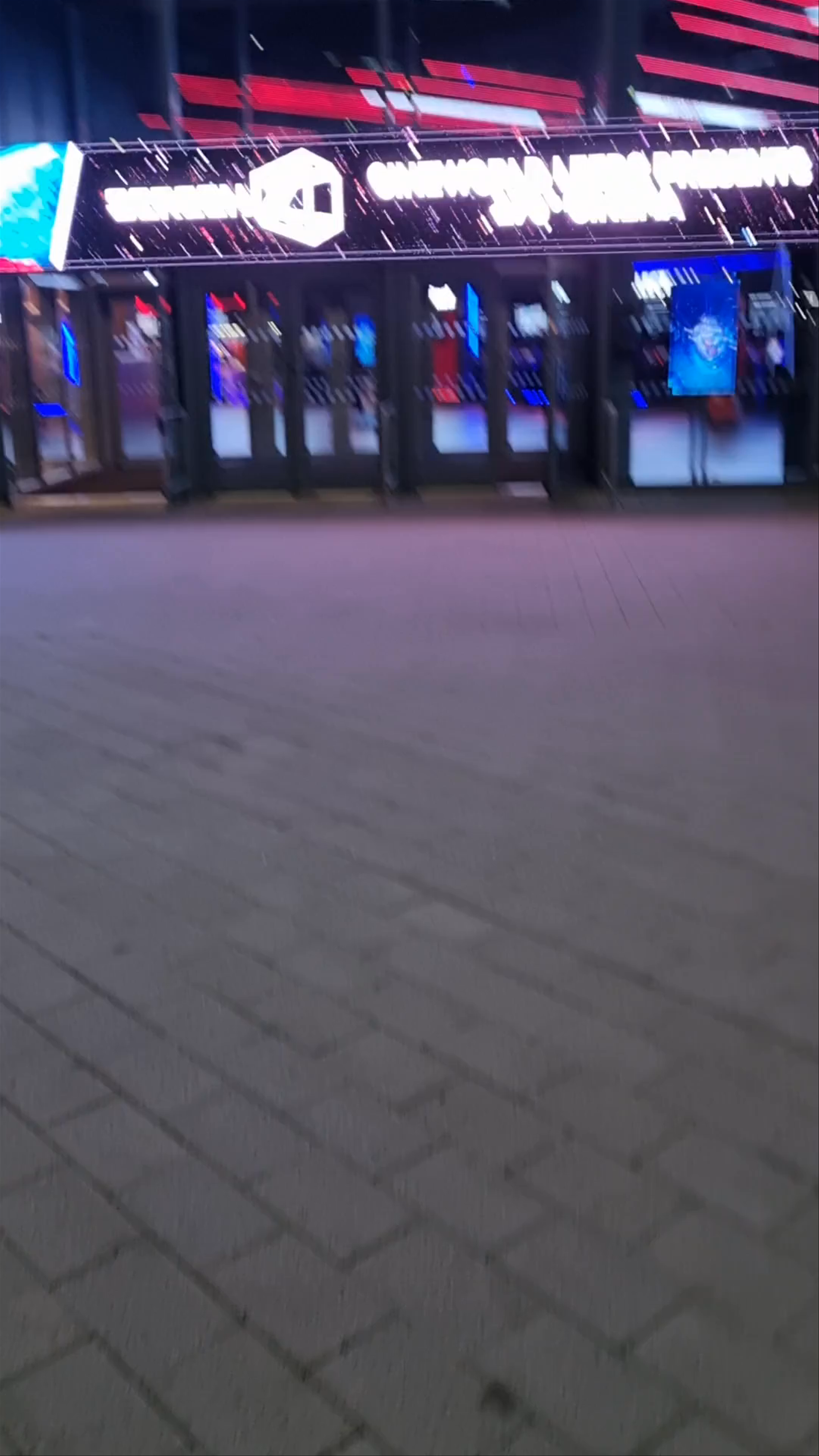 White Rose Shopping Centre