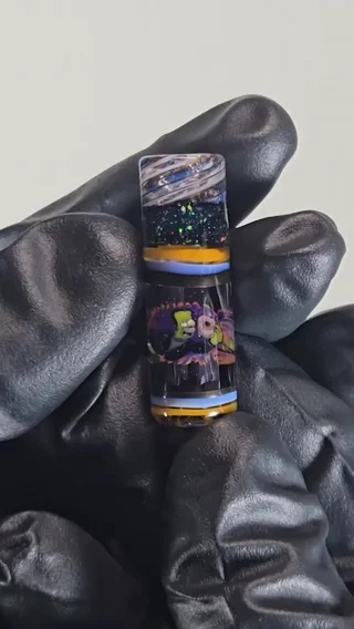 Preview pic of Conversion Glass Franken Homer Glass Tip