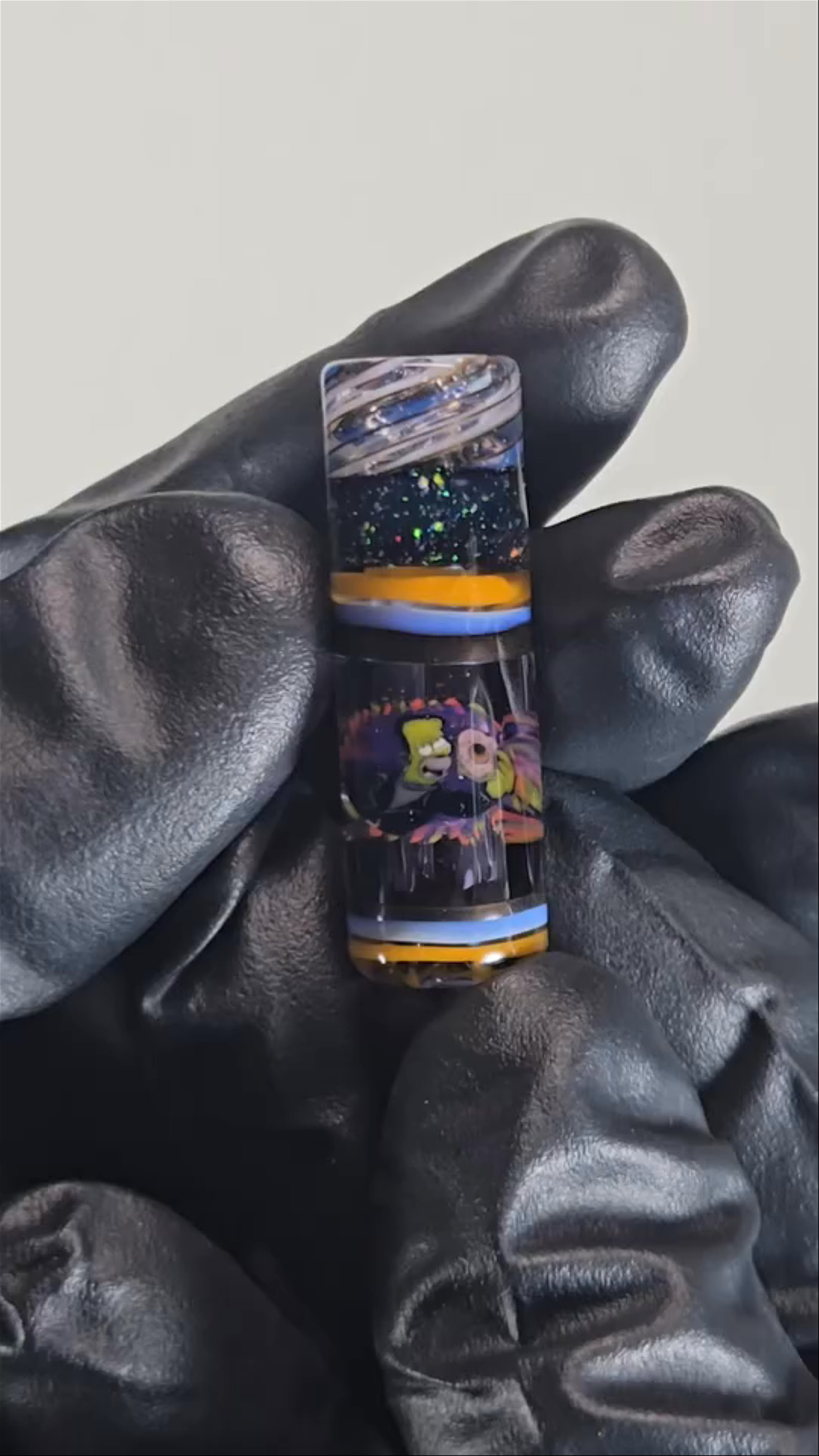 Preview pic of Conversion Glass Franken Homer Glass Tip
