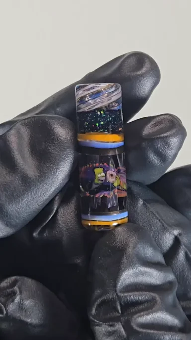 Preview pic of Conversion Glass Franken Homer Glass Tip
