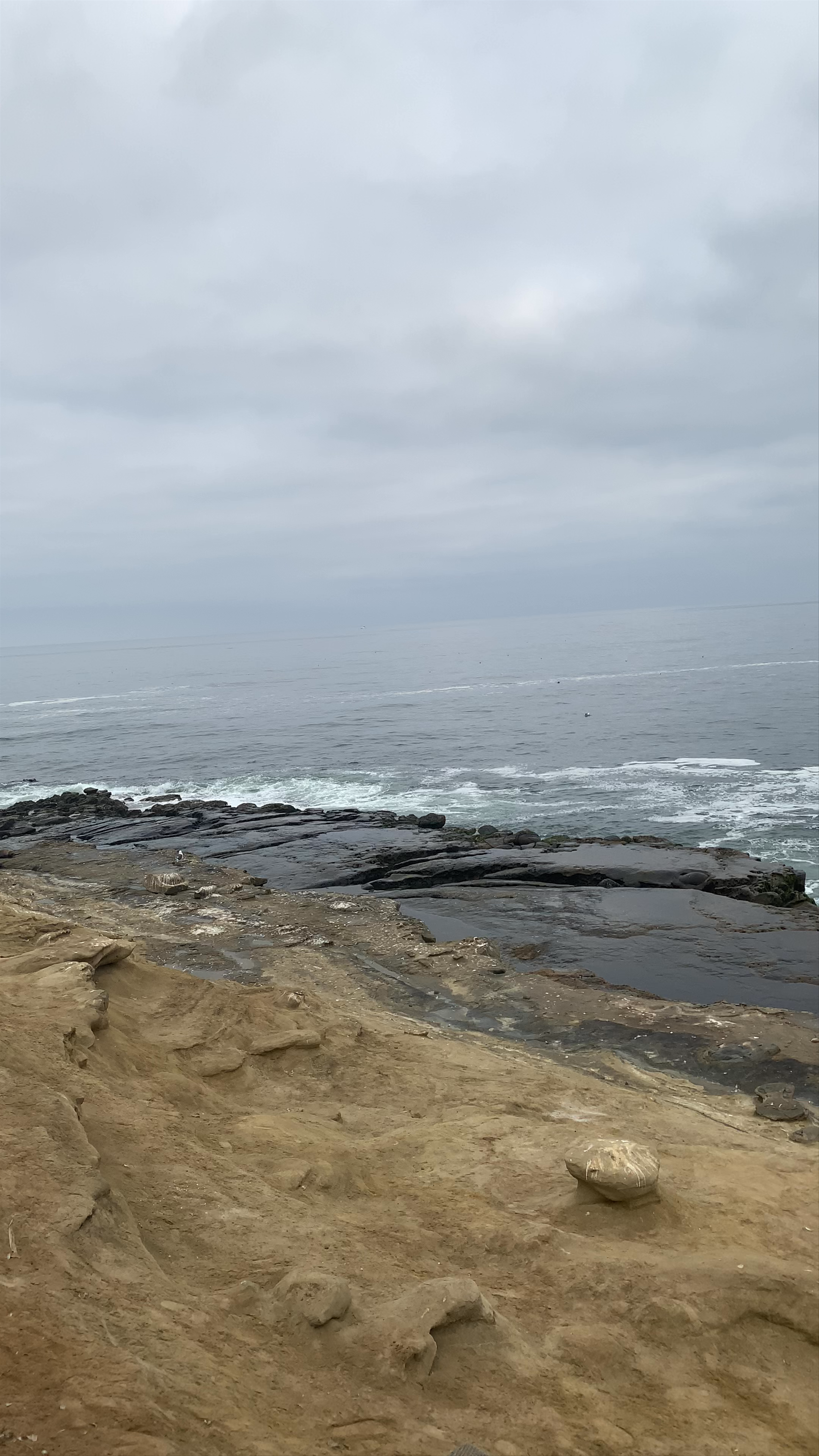 la Jolla Shores Beach