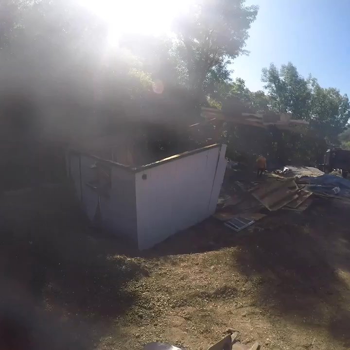 Frisch & Sons Pool Demolition - House Demolition in Orange County - Demolition Services Near Me - Villa Park, California