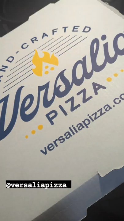 Versalia Pizza Kendall Yards - Pizza Near Me - Spokane, Washington