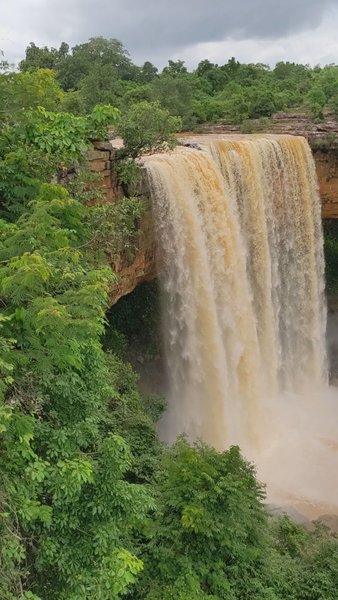Photo of Waterfalls near Jagd