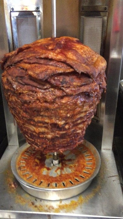 Tacos Chapala - Marinated pork - Mexican Near Me - Stockton, California