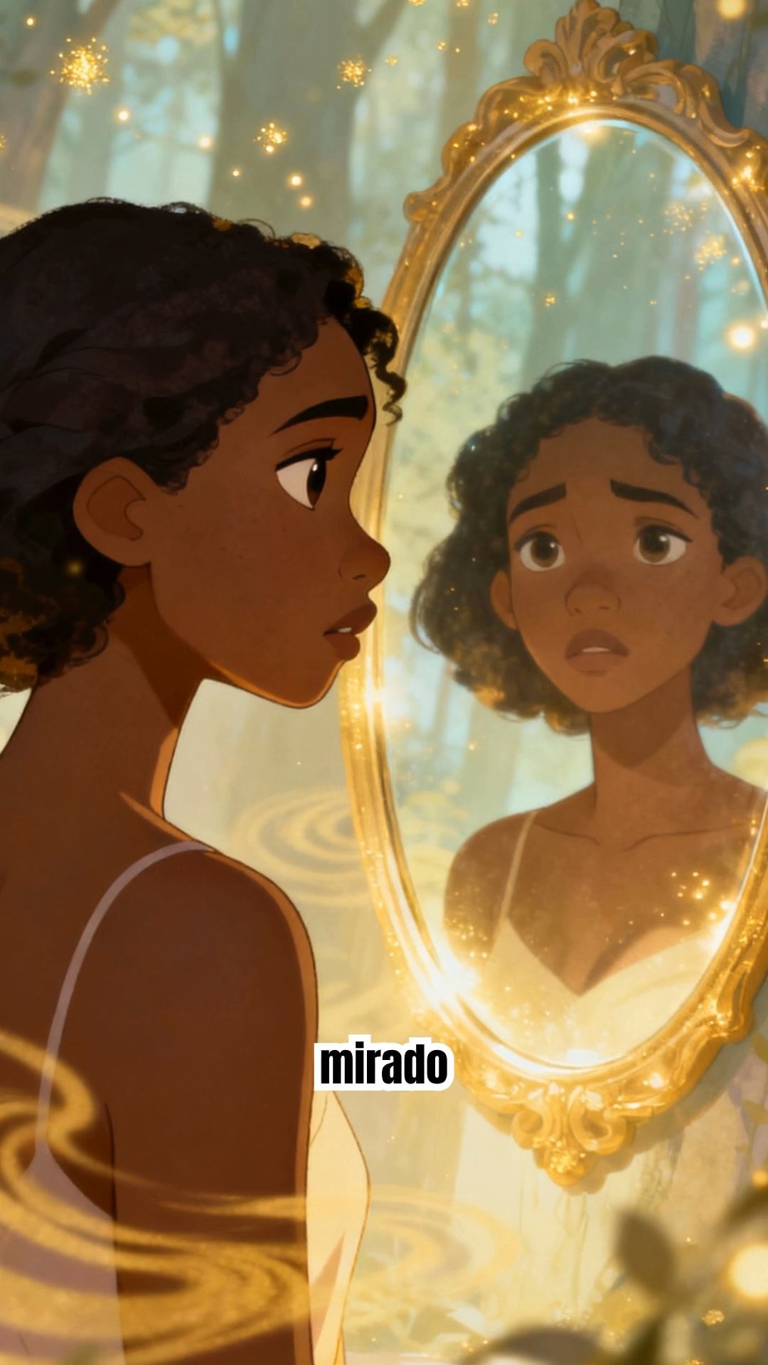 👉 No te compares… tu luz es única 🌟💛