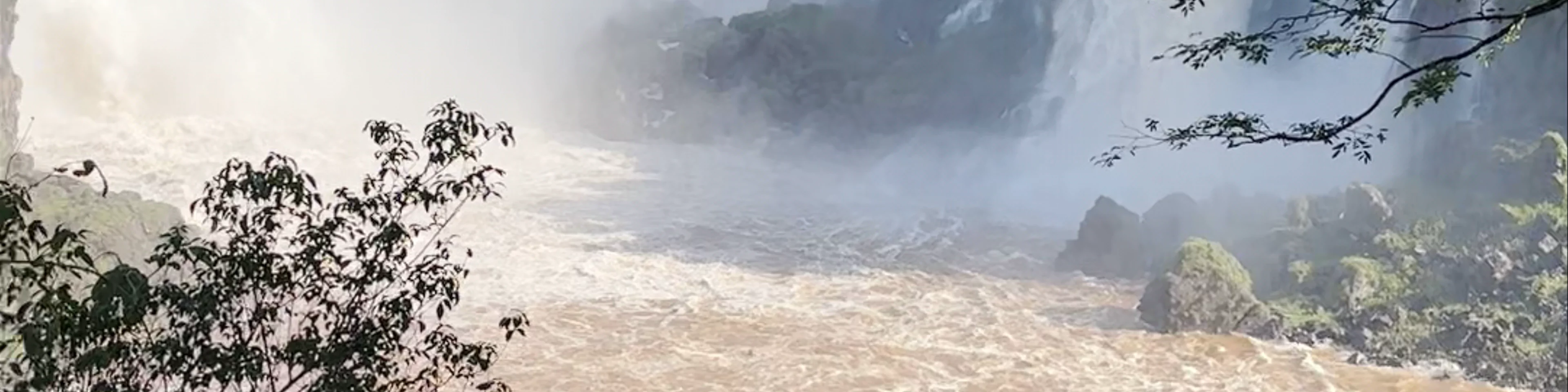 Parque Nacional Iguazú