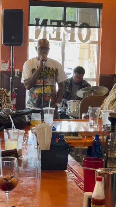 Culturistic Kitchen  - Zeke and Khemistry Band - Breakfast & Brunch Near Me - McDonough, Georgia
