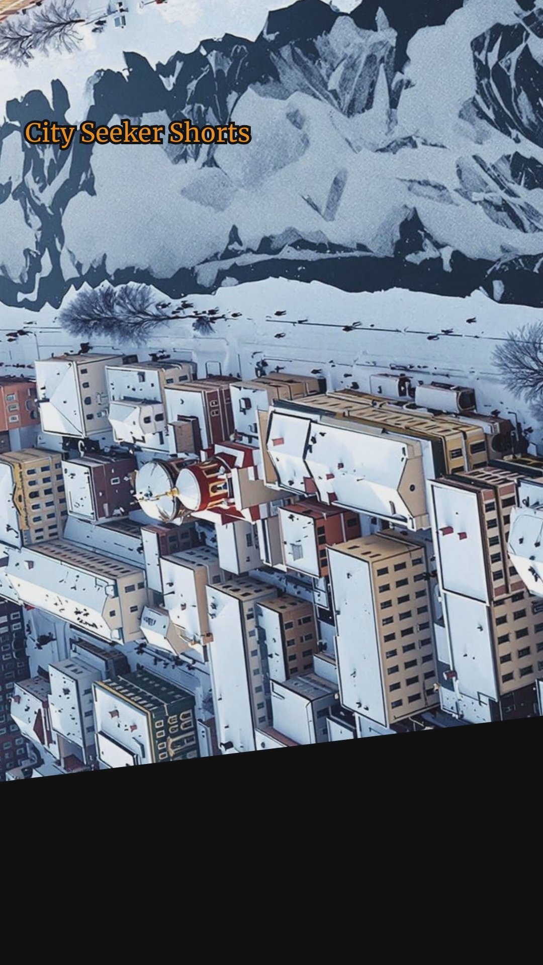 Los canales invisibles de San Petersburgo: caminos secretos de hielo