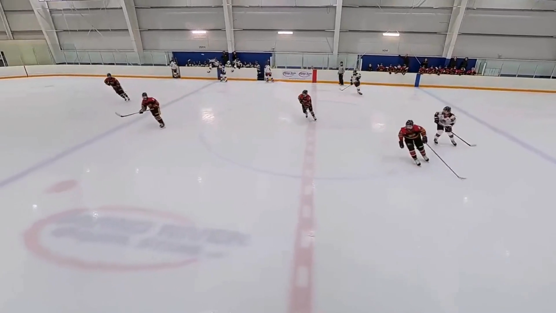 Sophie Steele Shines: Guelph Jr. Gryphons U18AA Highlights vs Sharks