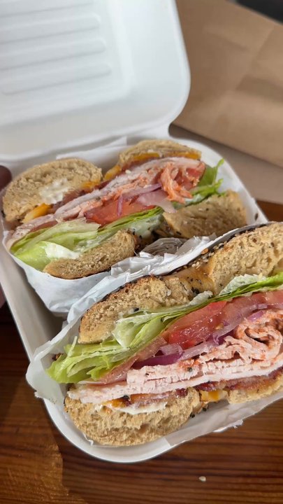 Brooklyn Bagel - Bagels Near Me - The Colony, Texas