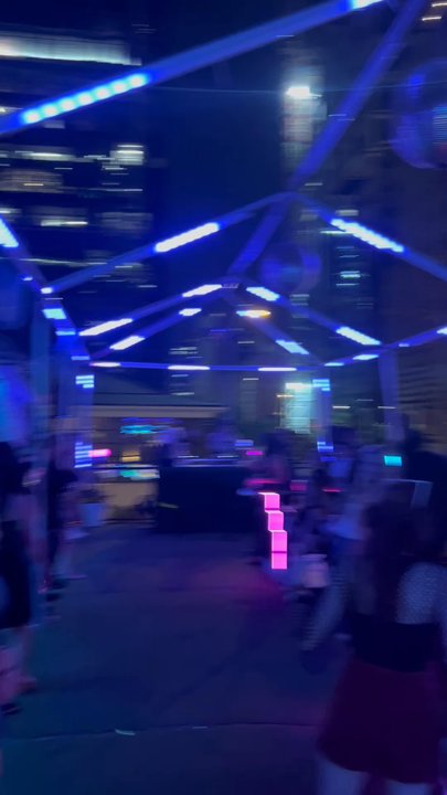 Neon Grotto - Ms. Amber Nicole Davenport performing "Bounce Back" by Little Mix. - Bars Near Me - Austin, Texas