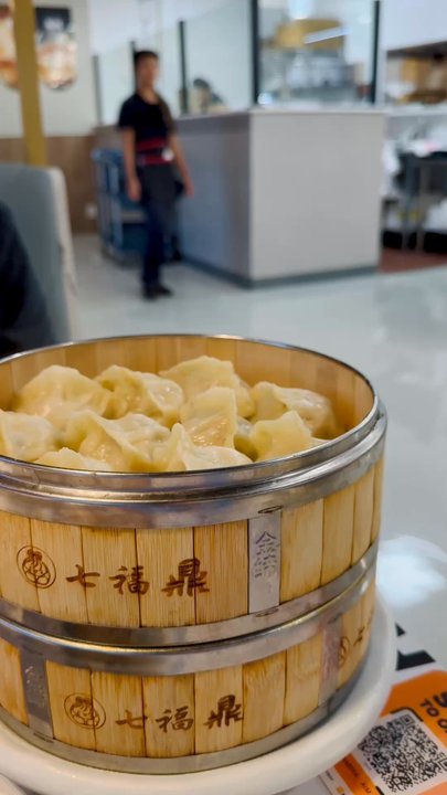 Seven Folding Dumpling House - Chinese Near Me - Mission Viejo, California