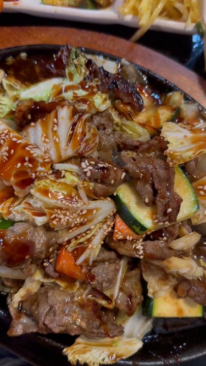 Seoul Korean BBQ - Beef Bulgogi - Korean Near Me - Carnegie, Pennsylvania