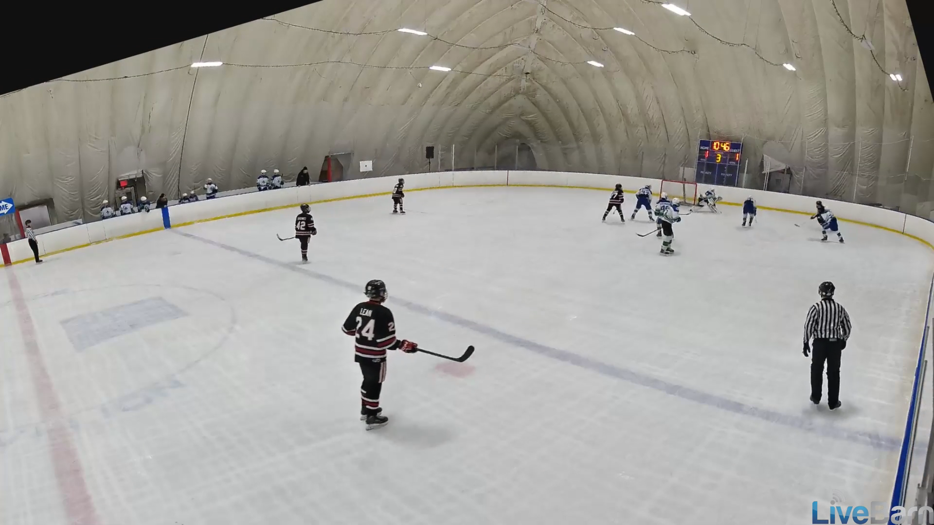 Goal - Long Island Kings 14U A