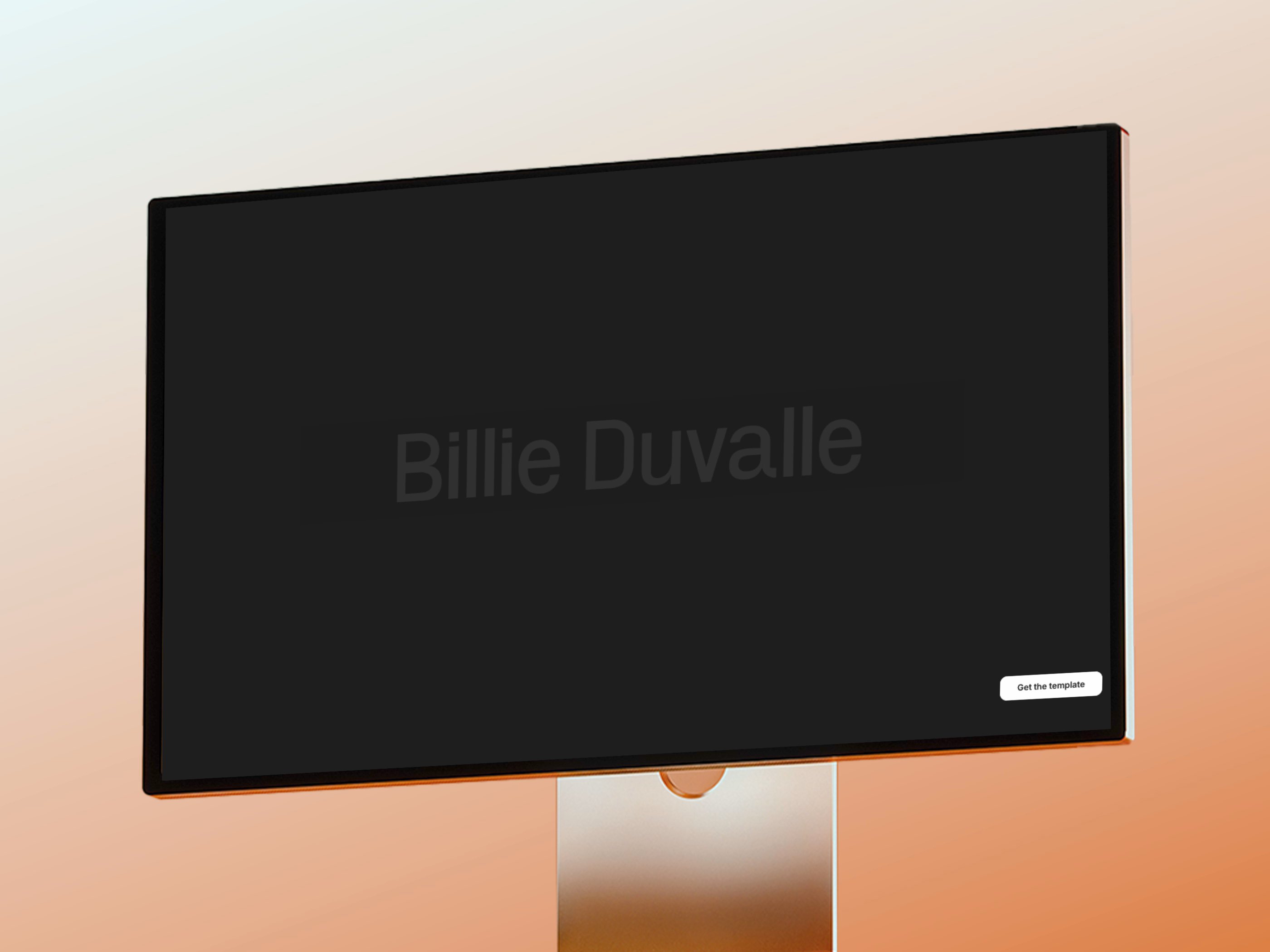 Billie by Gustave Flowbert