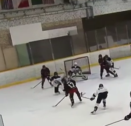 Connor Stump: Unstoppable Defensive Highlights with Wenatchee Wild 14U AAA