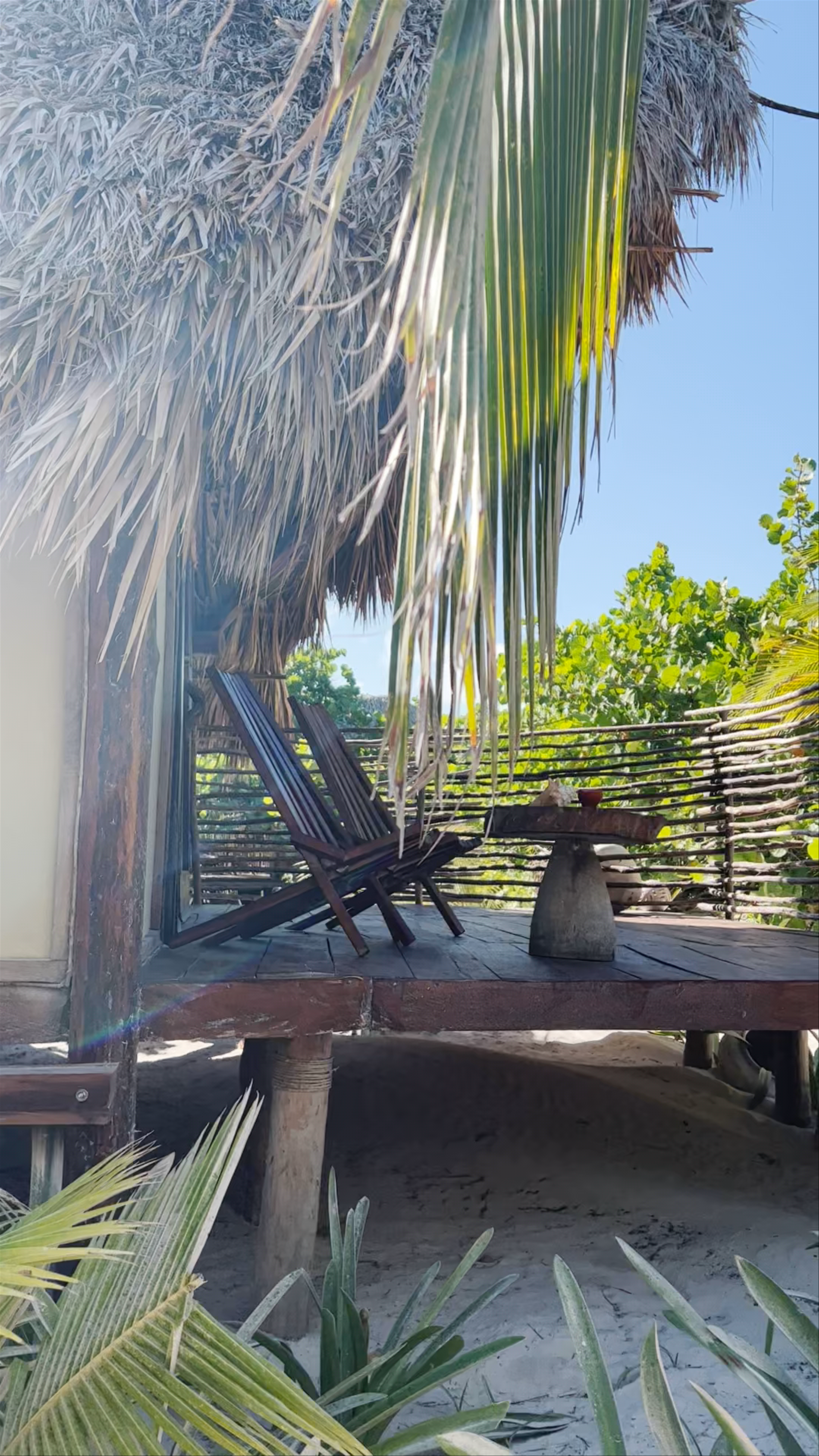 Beachfront Tranquility at Casa Nawal, Tulum