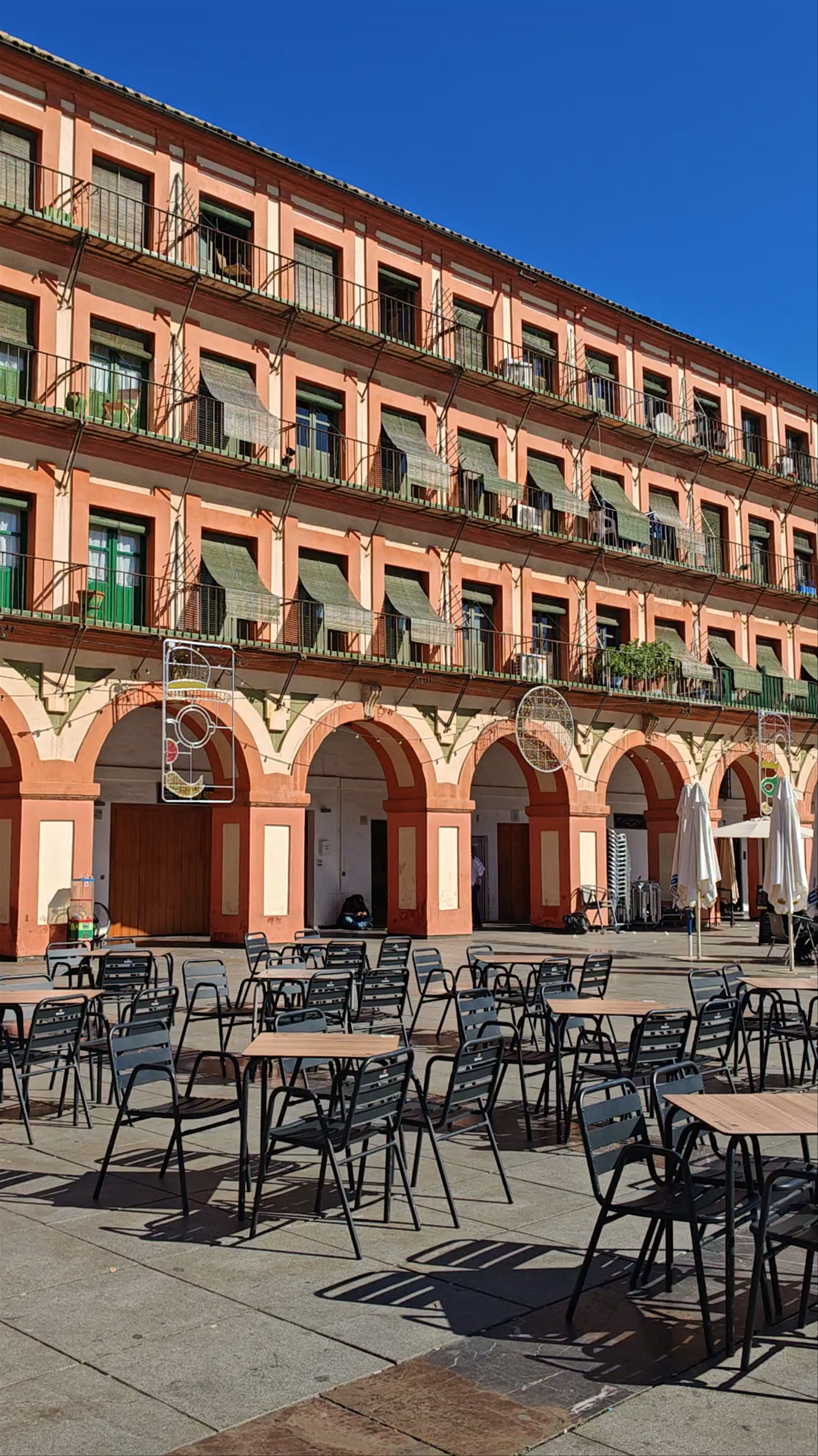 Plaza de la Corredera: Vibrant Heart of Córdoba, Spain