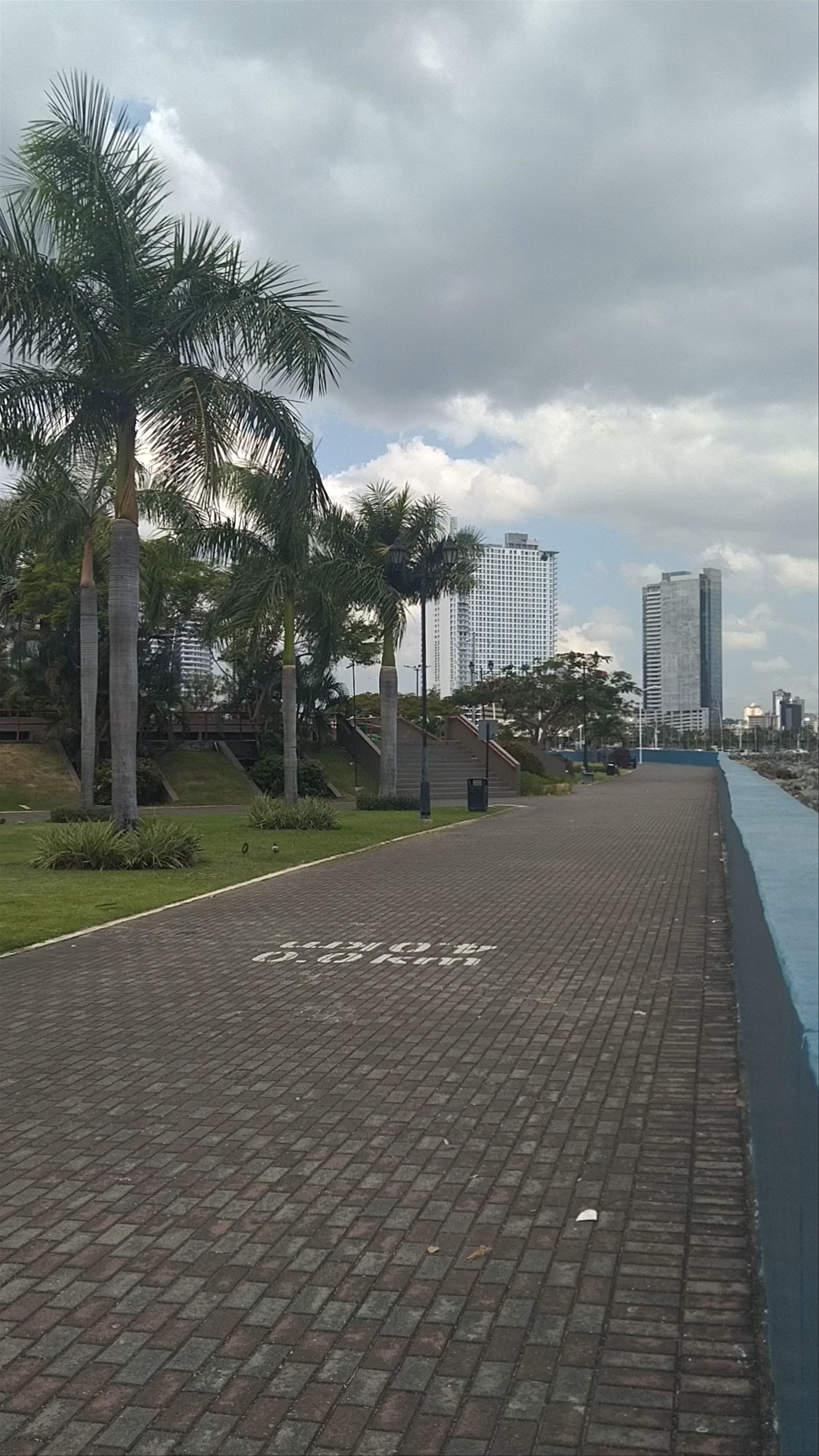 Plaza V Centenario