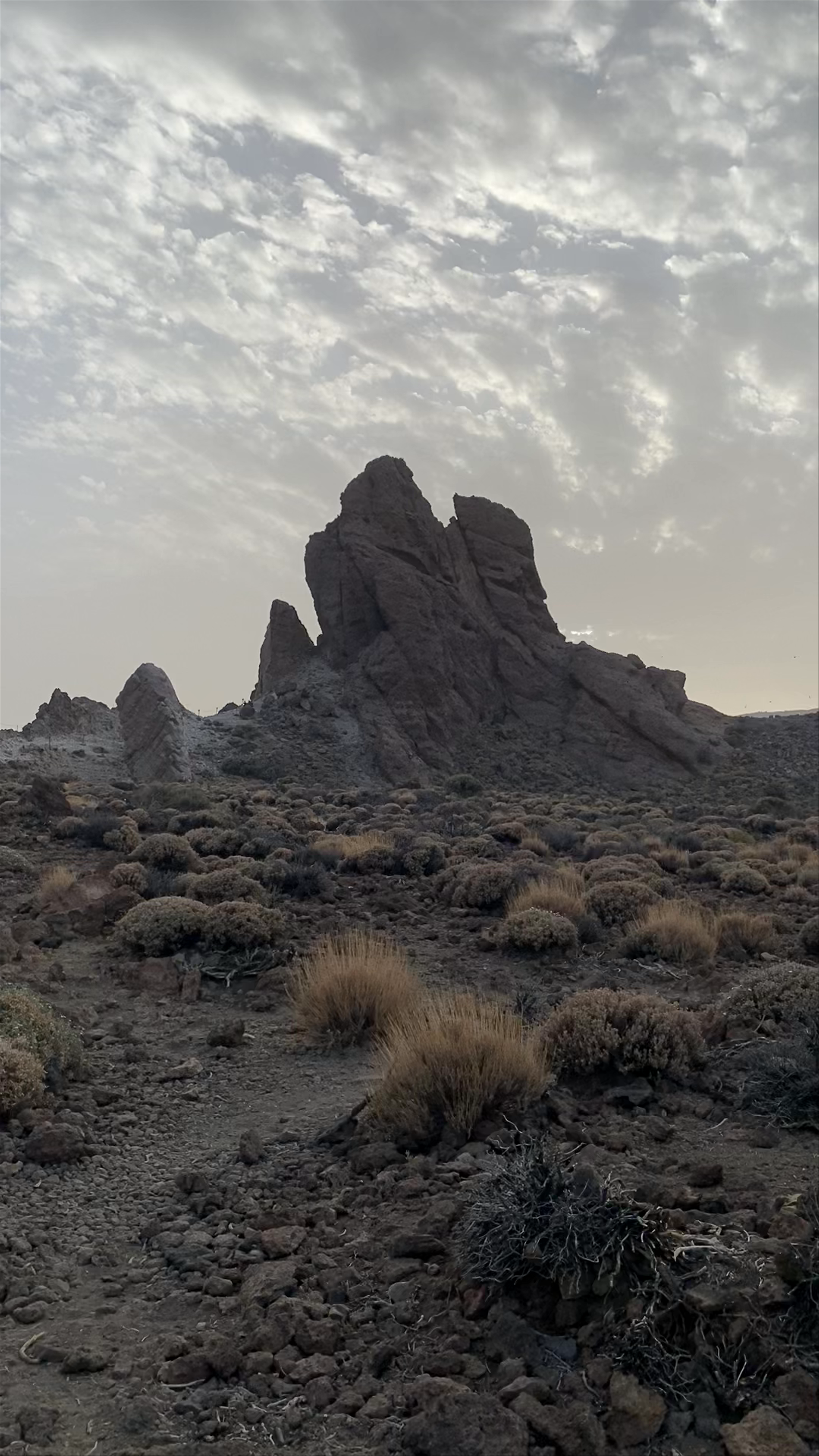 Sunset Hike at El Teide, Tenerife