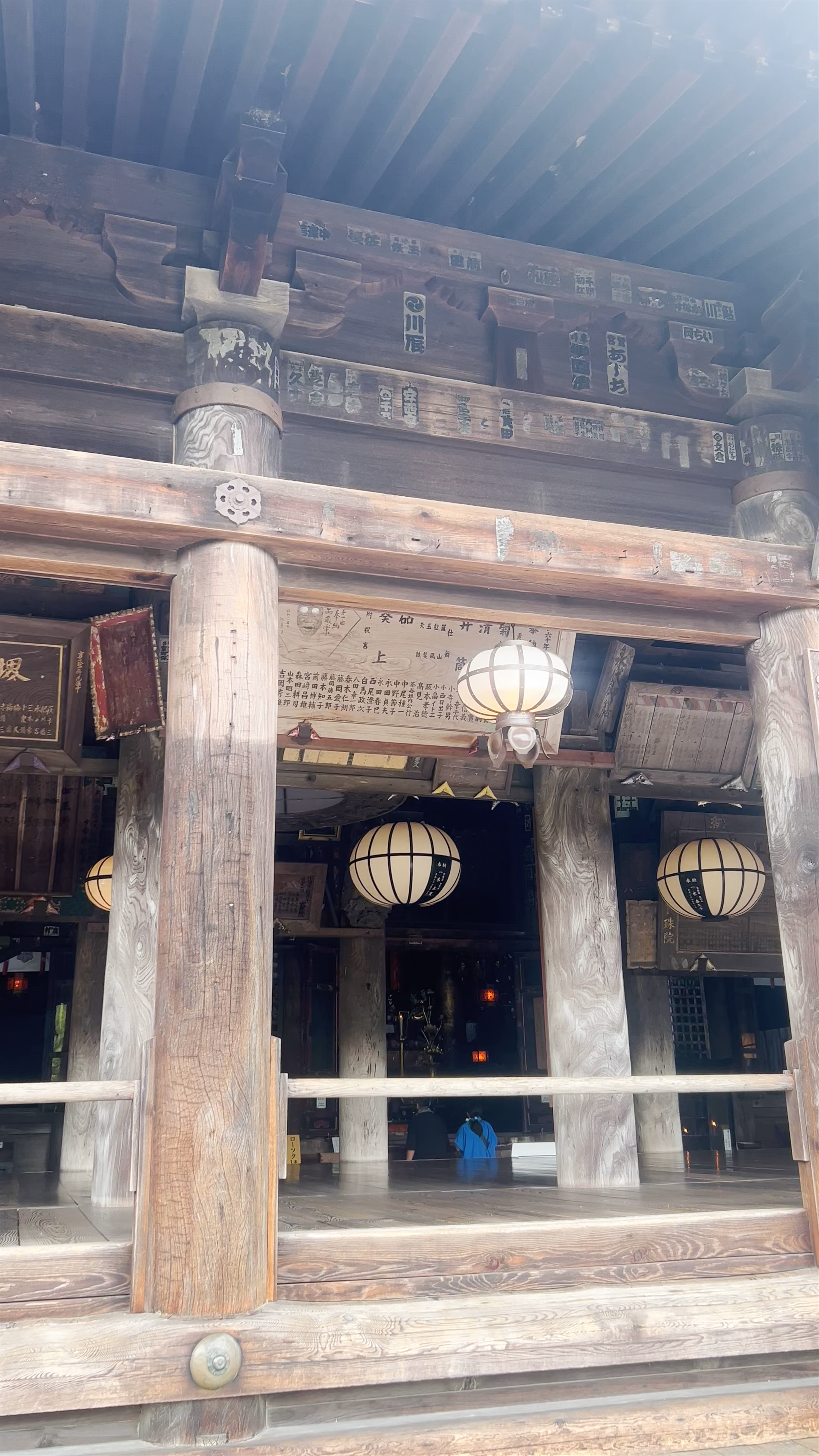 Hasedera Temple: Serenity and History in Nara's Sacred Sanctuary