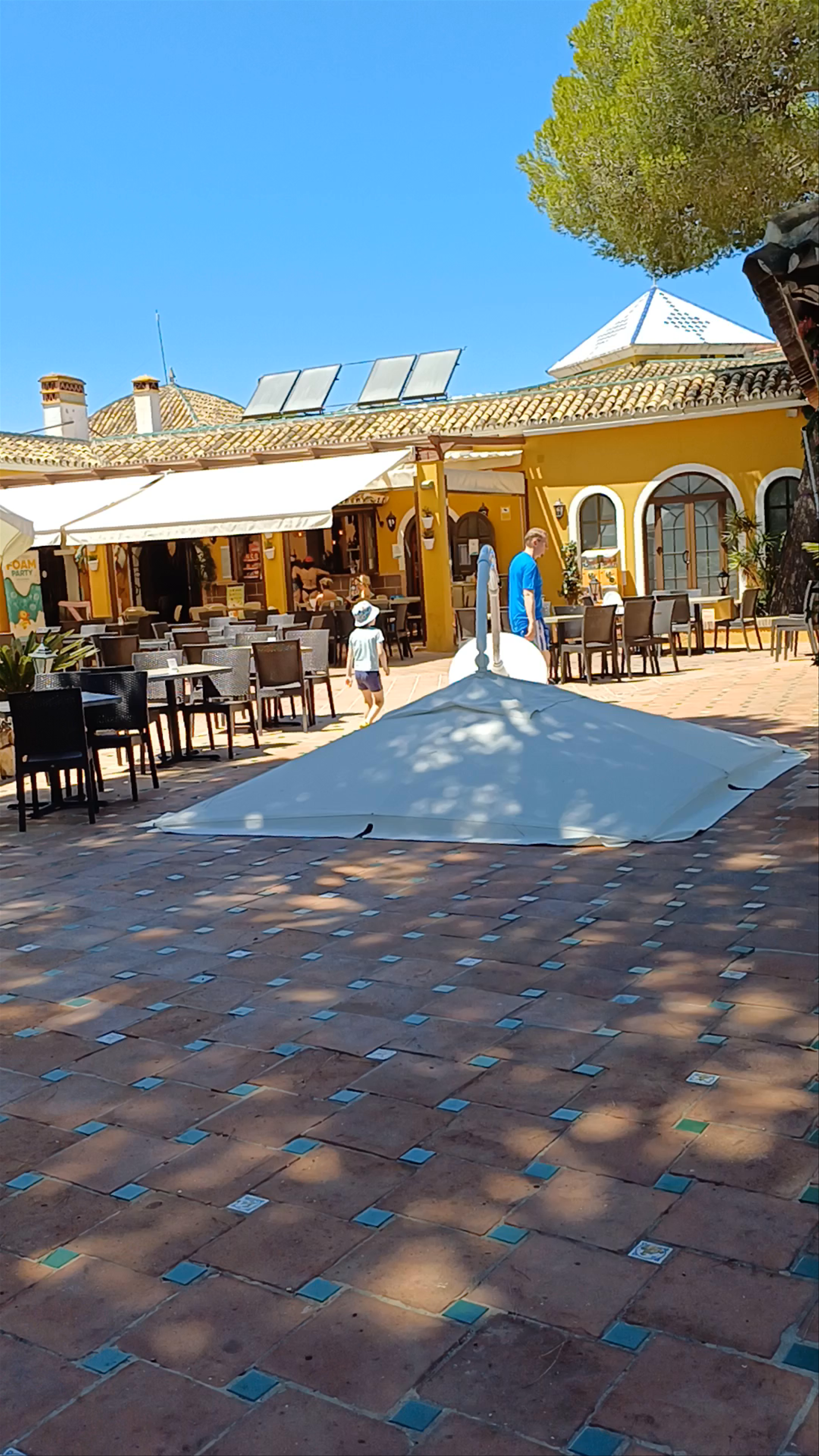 Sunny Relaxation at Ona Alanda Club Marbella