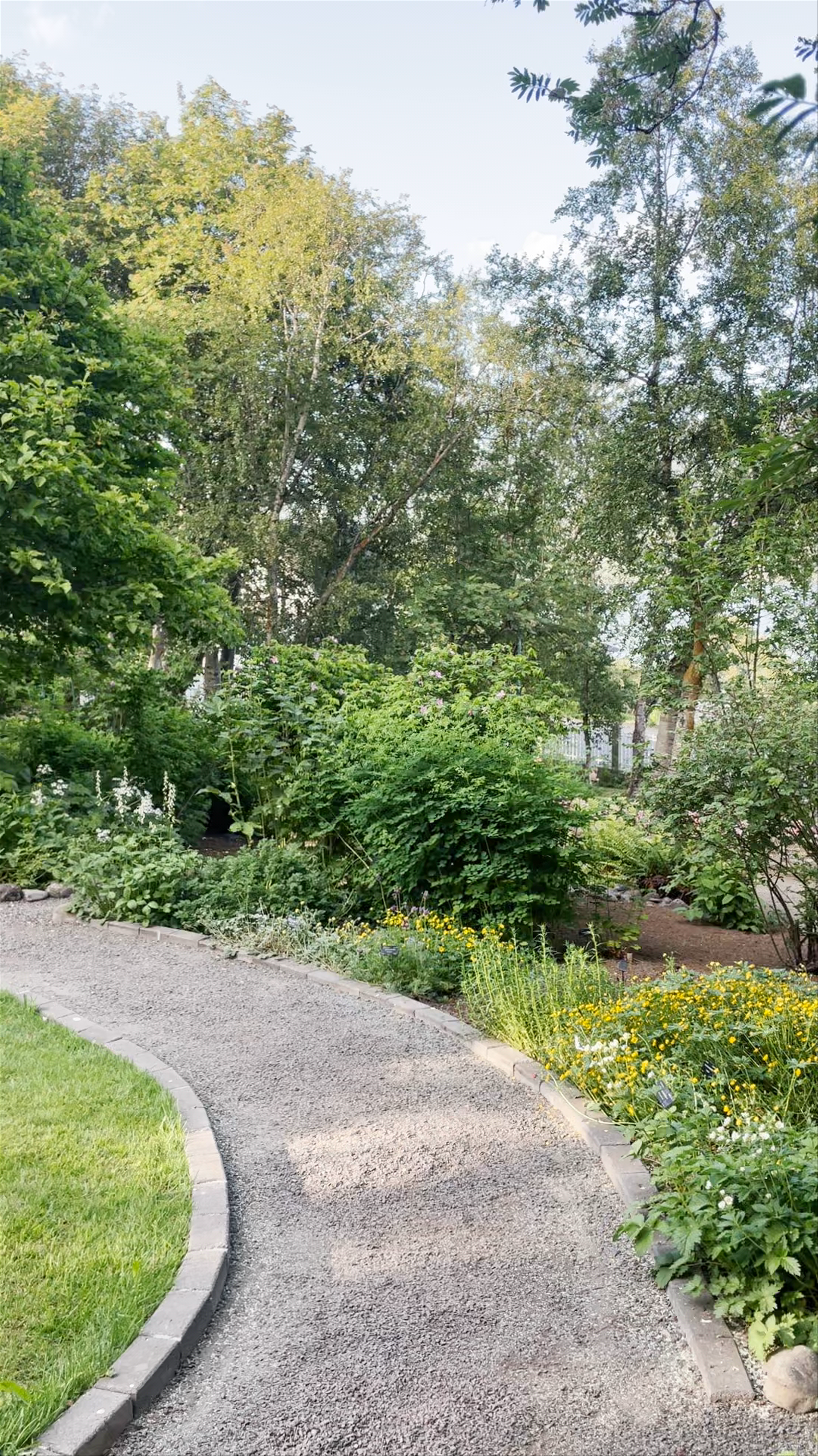 Akureyri Botanical Garden