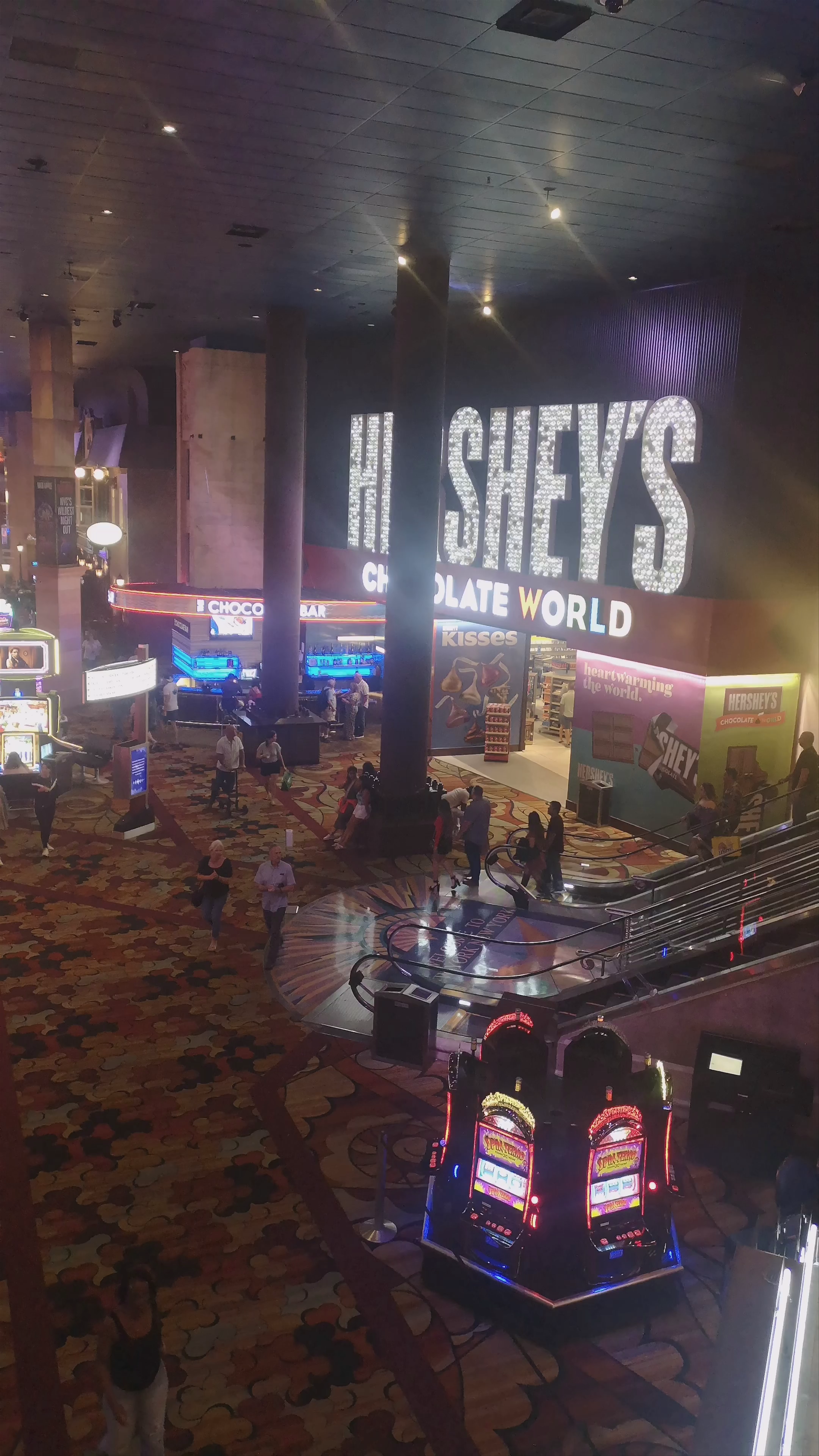 New York-New York Hotel & Casino