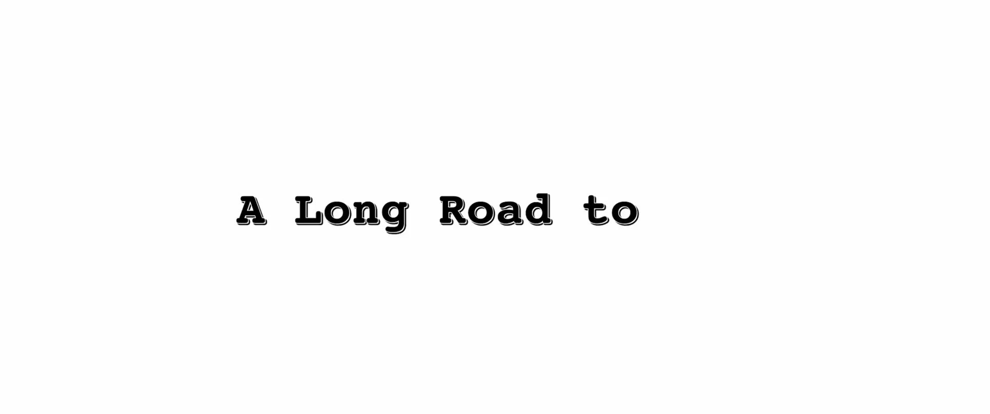 Dynamic underwater surf footage transitions into a sequence revealing the book title, A Long Road to Tao, centered against a library bookshelf.