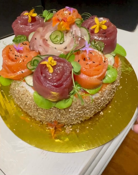 Aloha Cones - Sushi Bars Near Me - Honolulu, Hawaii