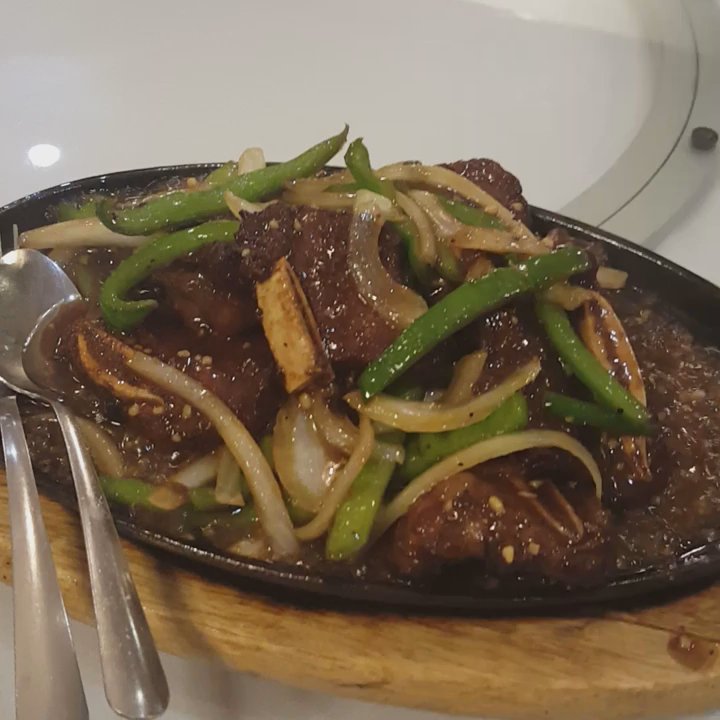Shing Kee - Sizzling short ribs - Chinese Near Me - Philadelphia, Pennsylvania
