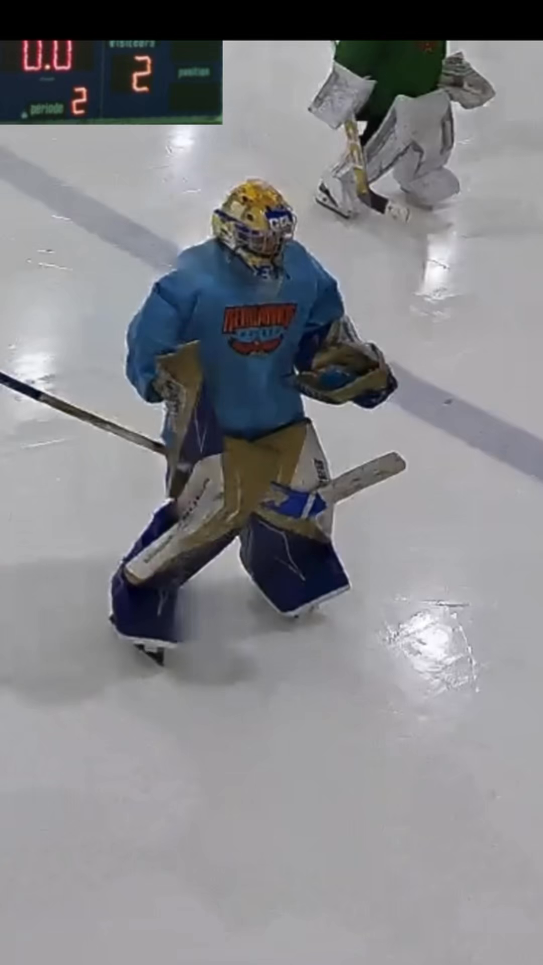 Édouard Grenier's Goalie Clinic Highlights