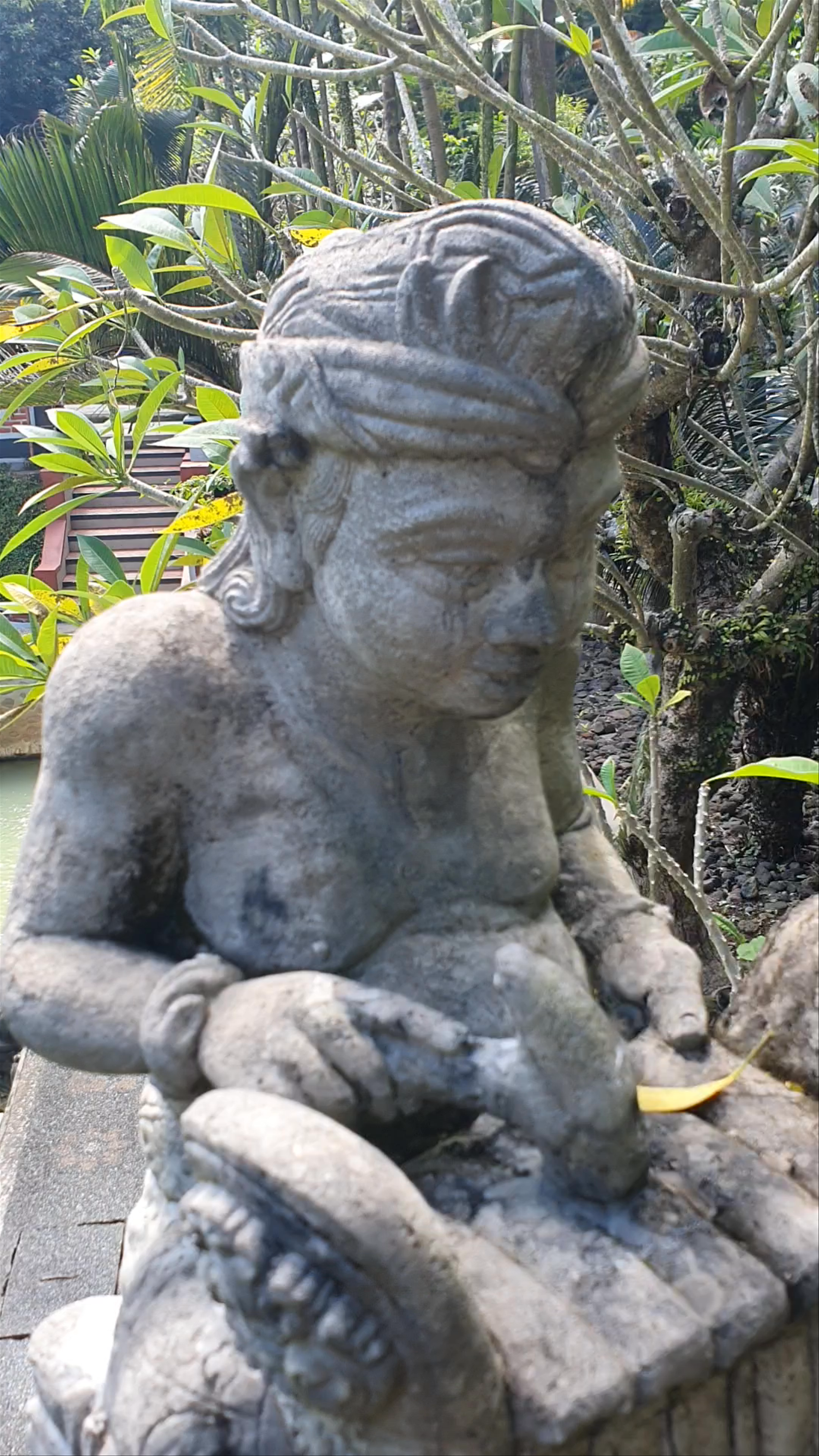 Sources d'eau chaude de Panas Banjar