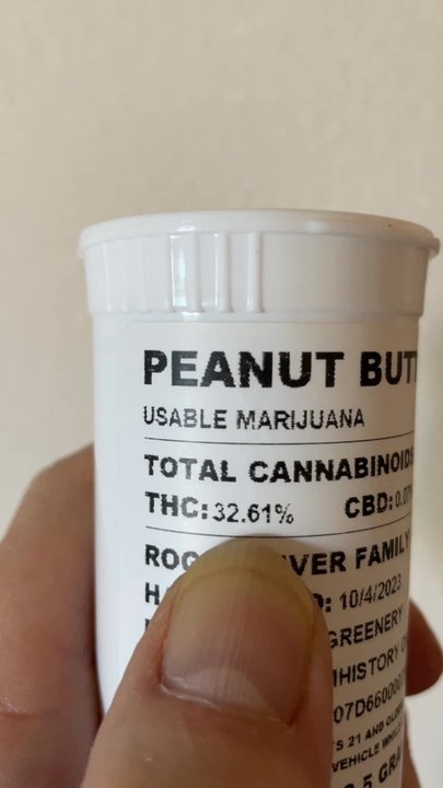 Greenery - That's INCREDIBLY TASTY!  and effective. Tastes like pb on the blow out and def, Stoney. - Cannabis Dispensaries Near Me