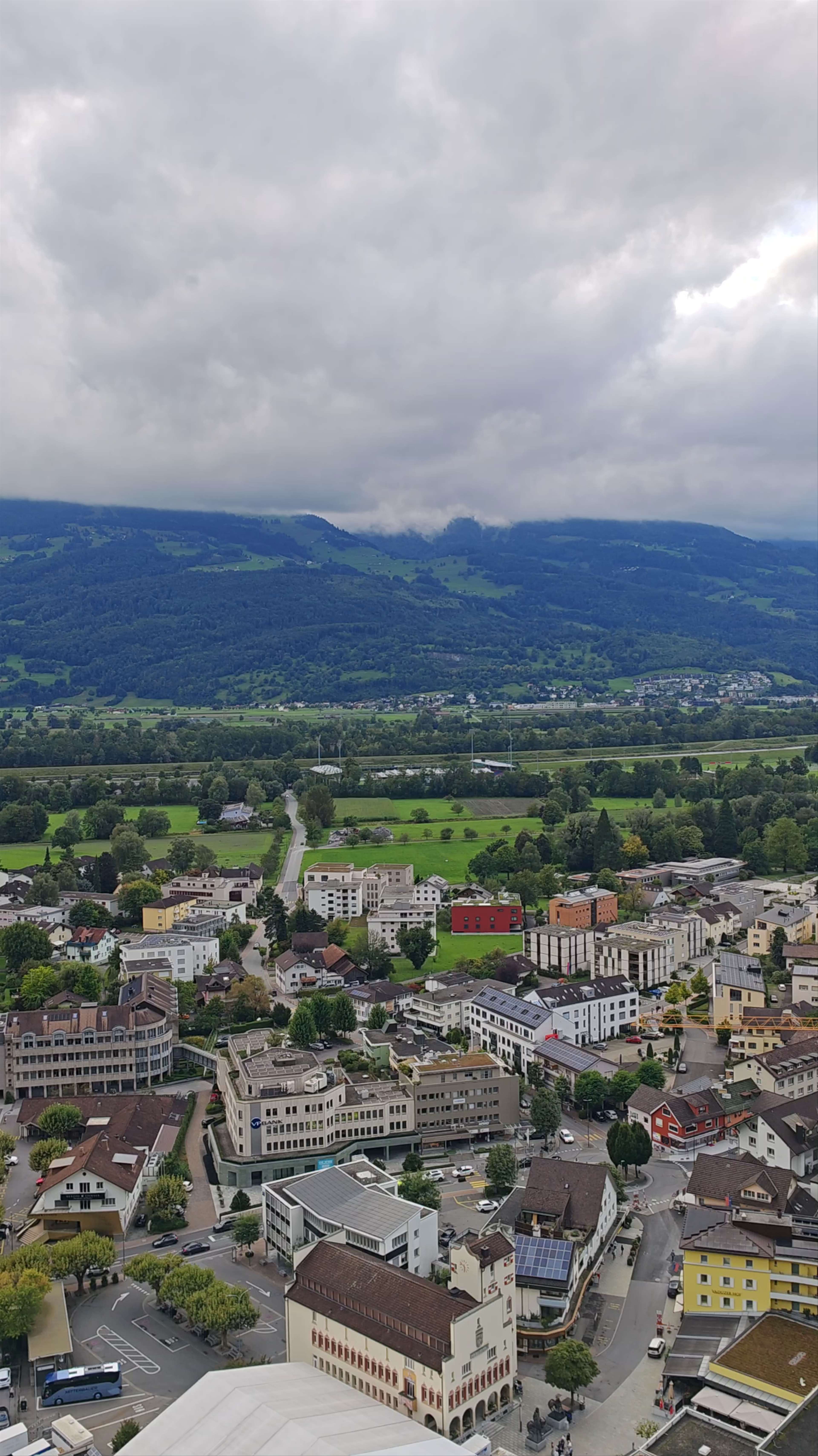 Aussichtspunkt Känzile