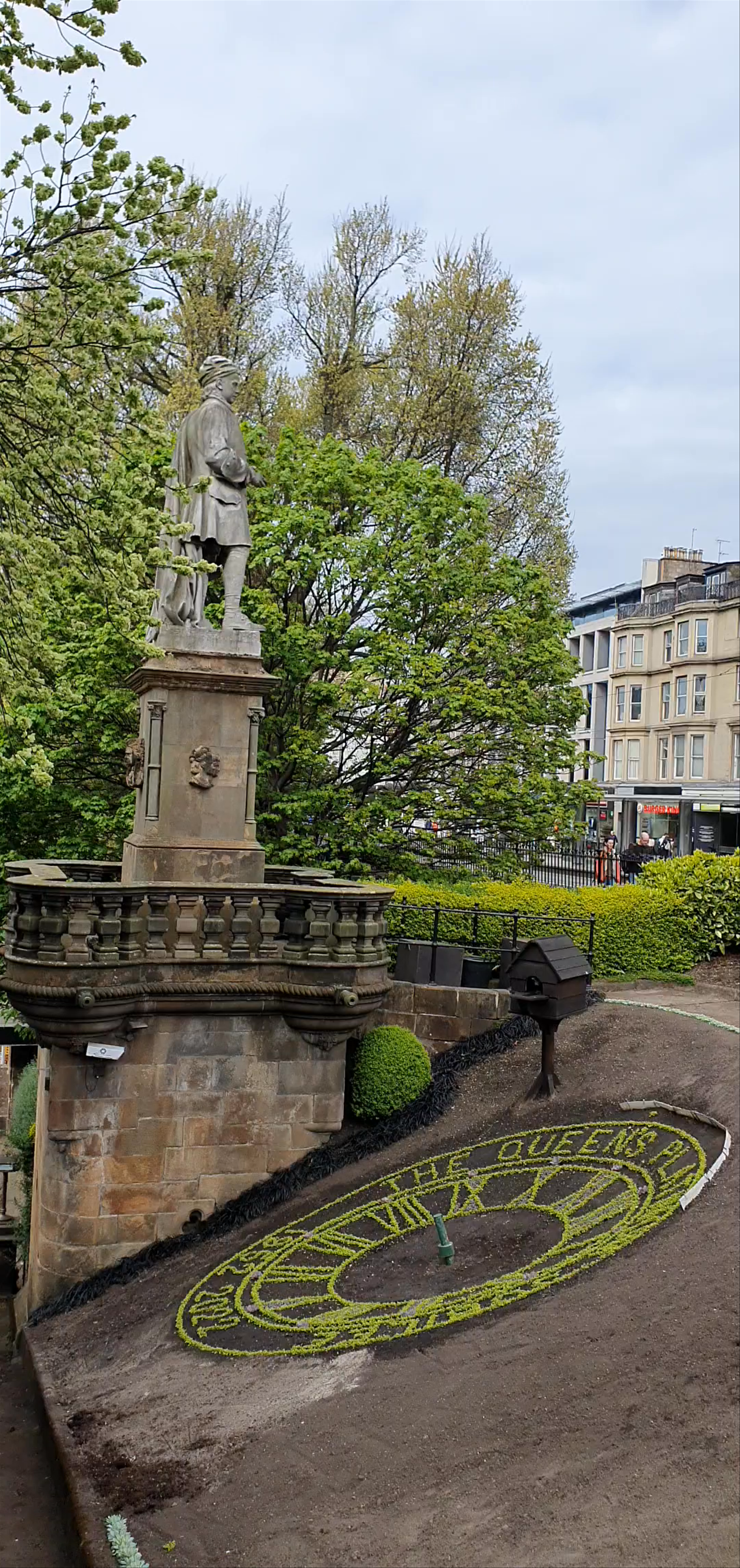 Princes Street Gardens