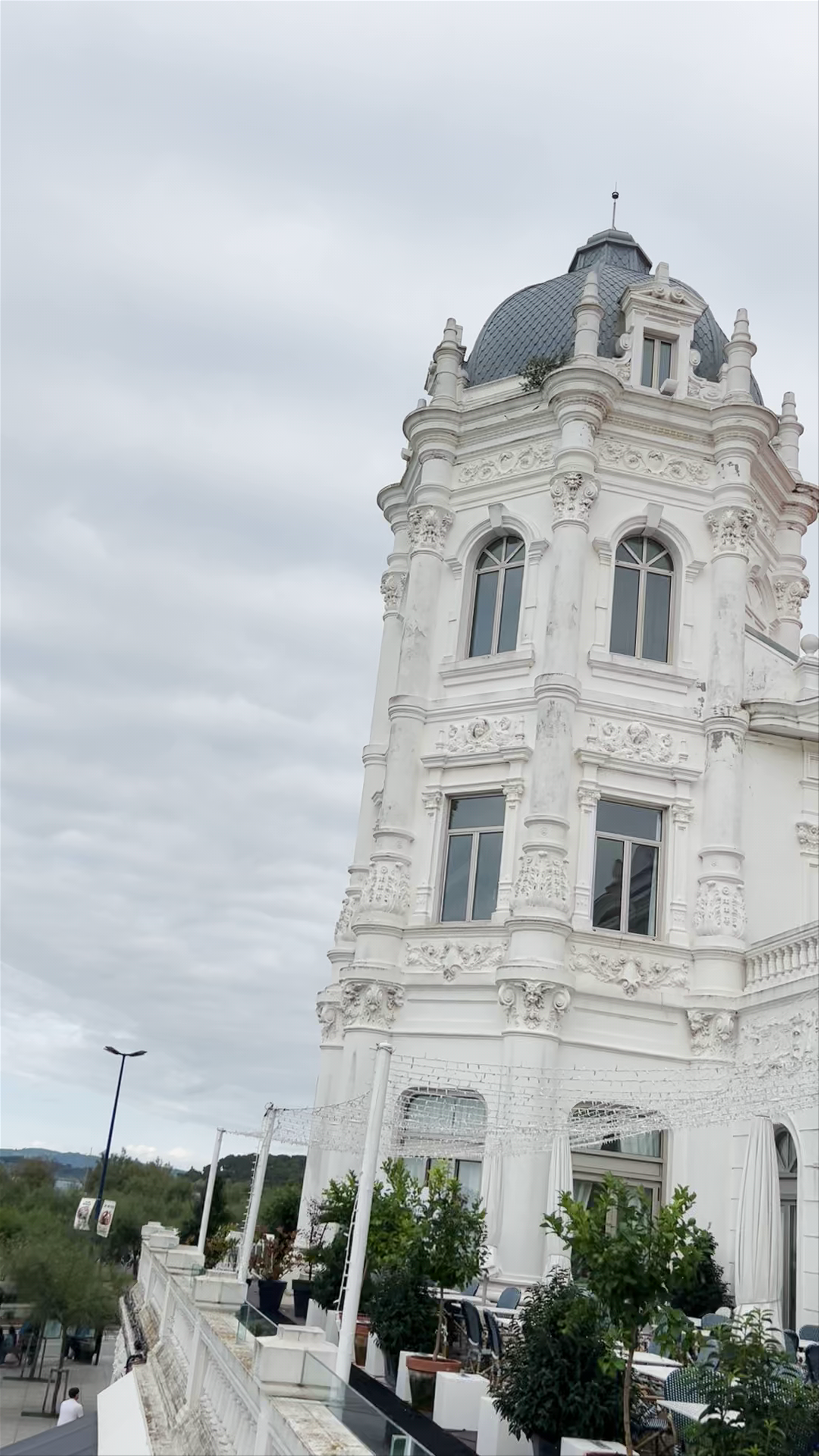Gran Casino del Sardinero: Elegant Architectural Gem in Santander