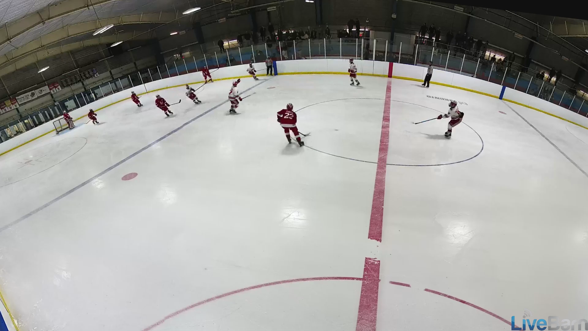 February 23 2026 -  Physical Defensive play with Faustina Toros - Samuel Coroneos GTHL U16AA