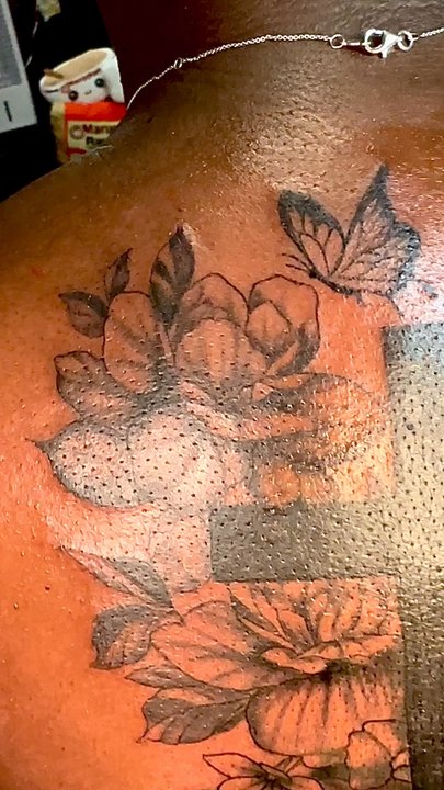 Tatted By Kay - Tattoo Near Me - Gaithersburg, Maryland