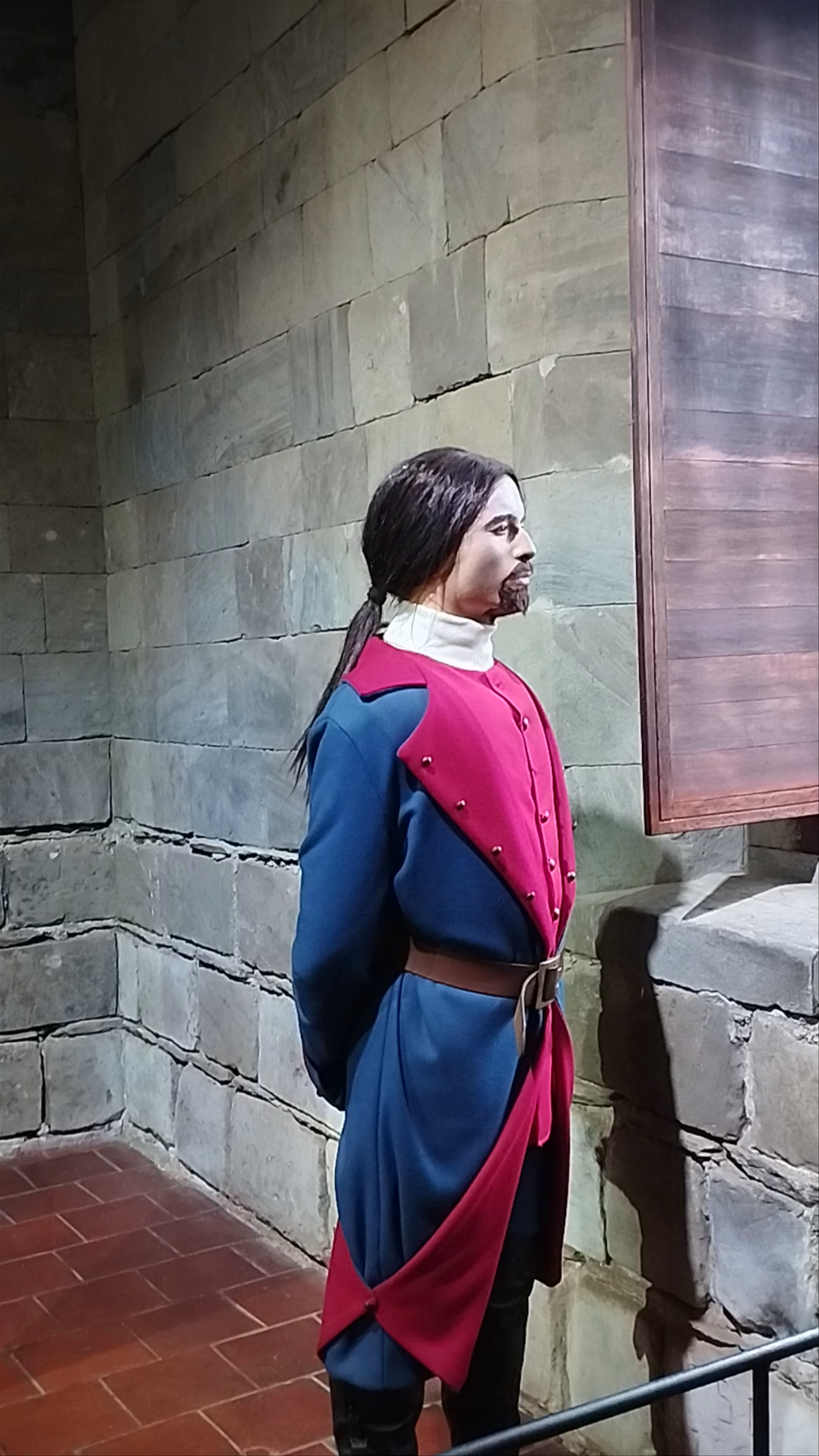 Museo de Sitio Castillo de Niebla - Del Castillo