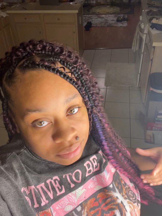 Gorgeous braids by Carol - Hair Stylists Near Me