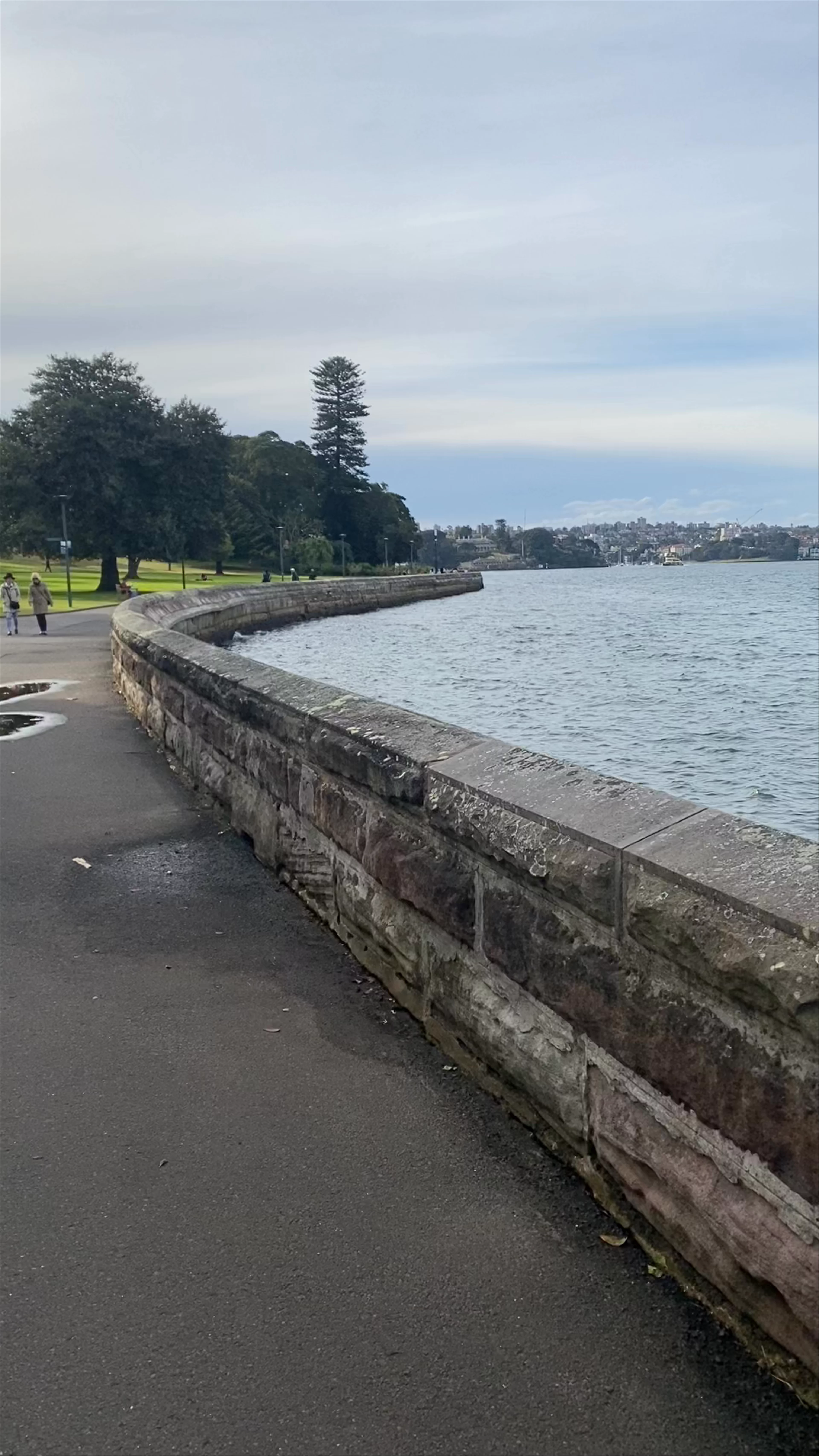 Australian Rockery Lawn
